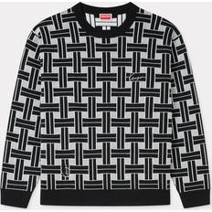 Kenzo Men Jumpers Kenzo Weave Sweater