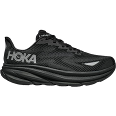 Herre - Snøring Løpesko Hoka Clifton 9 GTX M - Black