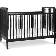 NAMESAKE Liberty 3-in-1 Convertible Spindle Crib with Toddler Bed Conversion Kit 30.5x55"