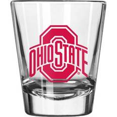 Multicolored Shot Glasses Logo Brands Ohio Shot Glass