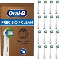Oral b precision clean tandbørstehoveder Oral-B Precision Clean Electric Toothbrush Heads