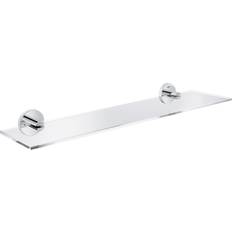 Plata Estanterías para Mezclador Grohe Essentials (40799001)