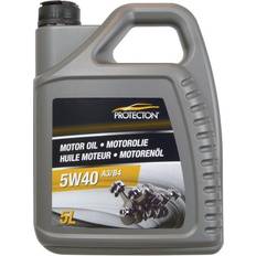 Protecton Modern Synthetic Engine Oil 5W40 5 Liter Motorolja 5L