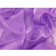 Cotton - Purple Fabrics Minerva Crystal Organza Fabrics Purple