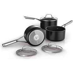 Cookware Ninja Zerostick Essentials Cookware Set with lid 3 Parts