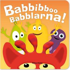 Babbibboo Babblarna! (Papbog, 2016)