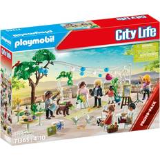 Playmobil City Life Wedding Reception 71365