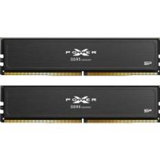 Silicon Power DDR5 memory Pulse Gaming 32GB 2x16GB 5600MHz CL40 1.25V Black