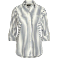 Polo Ralph Lauren Striped Shirt - Light Blue
