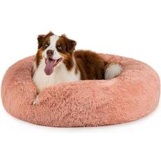 Donut hundeseng 100cm Lionto Donut Dog Bed 100x100x24cm