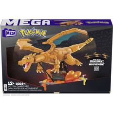 Pokemon Motion Charizard