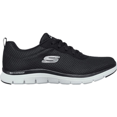 Skechers waterproof Skechers Flex Appeal 4.0 Waterproof W - Black