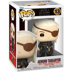 Funko pop game of thrones Funko Pop! Television Game of Thrones House of The Dragon Aemond Targaryen