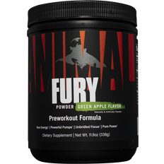 Animal Fury Green Apple 338g