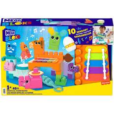 Musical Farm Band