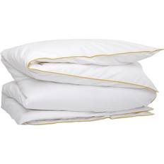 Percale Dynetrekk Mille Notti Allegro Dynetrekk Gul (210x150cm)