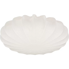 Plafond e27 PR Home Linen Off-white Deckenfluter 42cm