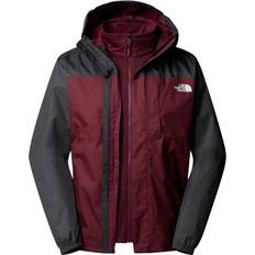 The North Face Quest Triclimate 3-in-1 XXL, red