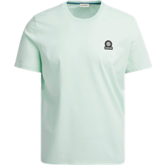 Sandbanks Badge Logo T-shirt - Mint