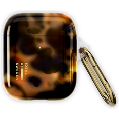 Ideal of Sweden Clear Airpods Case Tortoise