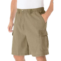 KingSize Knockarounds Cargo Shorts - Khaki