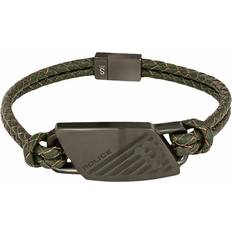 Police Armband Police Herrarmband PJ26559BLU.03 Läder 19