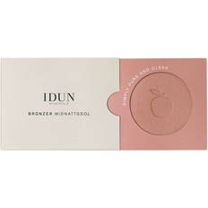 Sensitiv hud Bronzere Idun Minerals Bronzer Midnattssol