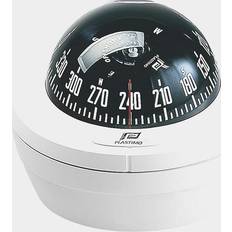Plastimo Kompass Offshore 75 Basic piedestal vit svart konis