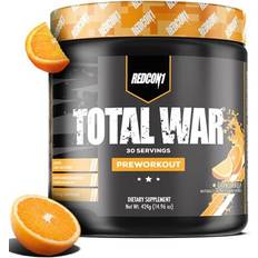 Pre-Workouts Redcon1 Total War Orange Crush 424g