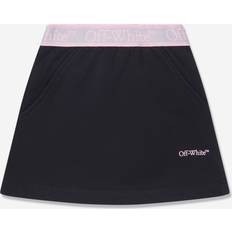 Fille Jupes Off-White Skirt Kids - Black