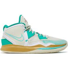 Schiuma Scarpe da Basket Nike Kyrie 8 Infinity M - Sea Glass/Dynamic Turquoise/Metallic Gold