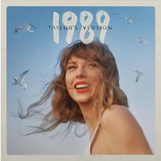 CDs Swift Taylor - 1989 (CD)