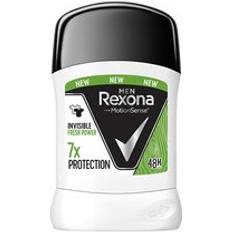 Rexona Invisible Antiperspirant Antiperspirantstift 50.3ml