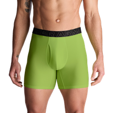 Under Armour Gröna Kalsonger Under Armour Boxershorts Performance Tech Mesh 6" 3P - Storlek