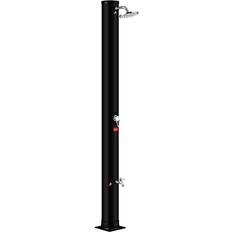 40 c/c Brusesæt Demerx Sunny 40 (40006) Sort