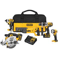 Set Dewalt DCK592L2 (2x3.0Ah)