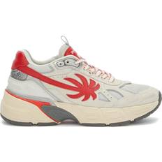 Palm Angels The Palm Runner M - Beige/Red