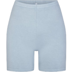 SKIMS Outdoor Bike Short - Denim