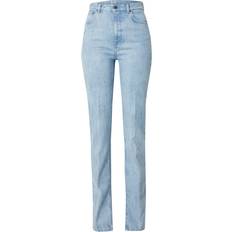 Dondup Dam Byxor & Shorts Dondup Jeans - Hellblau