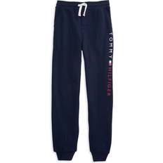 Tommy Hilfiger Boys Pants Tommy Hilfiger Boy's Logo Joggers Navy Blaze S 8