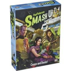 Smash Up: Cease & Desist