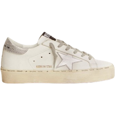 GOLDEN GOOSE Femme Sneakers GOLDEN GOOSE Hi Star W - White