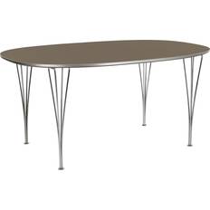 Fritz Hansen Superellips B616 Matbord