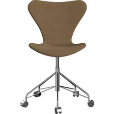 Fritz Hansen Lænestole Fritz Hansen 3117 Sjuan Helklädd Lænestol