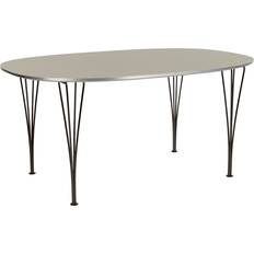 Fritz Hansen Superellips B616 Matbord