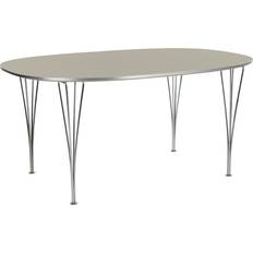 Fritz Hansen Superellips B614 Matbord