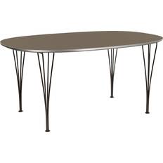 Fritz Hansen Superellips B613 Matbord