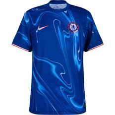 Sports Fan Apparel NIKE Men's Chelsea FC 2024/25 Stadium Home Dri-Fit Soccer Replica Jersey