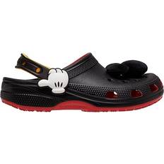 Crocs Mickey Mouse Classic Clog - Flame