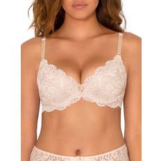 Smart & Sexy Women's Signature Lace Push-up Bra - Opaque